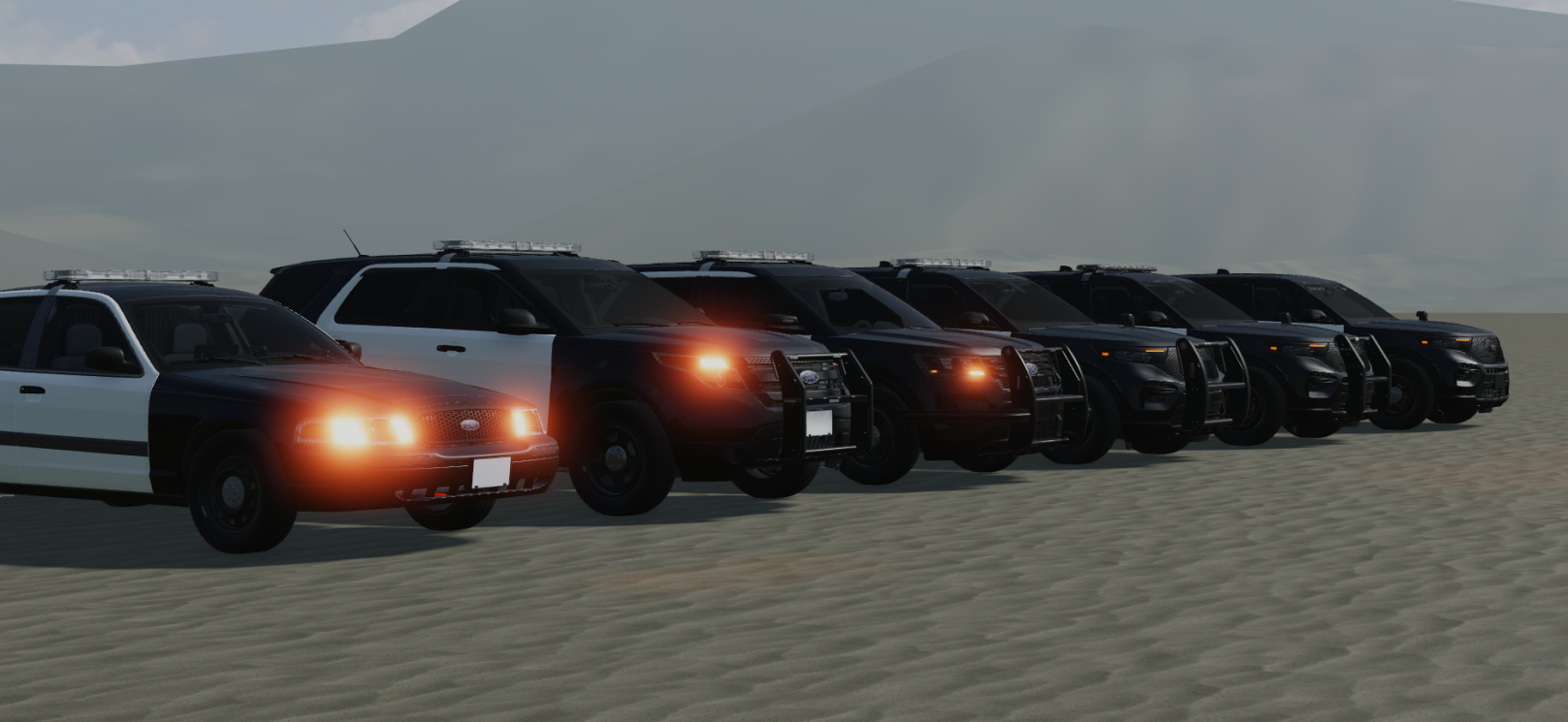 Dept. ready mega pack(work in progress)